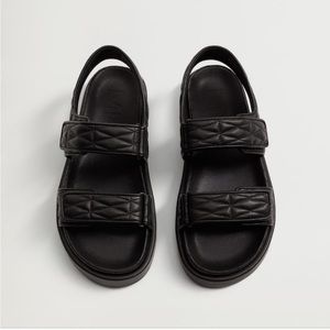 MANGO Sandals